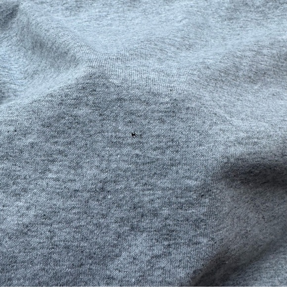 HANES Grey Polo Shirt St Pete beach Florida - Picture 11 of 12